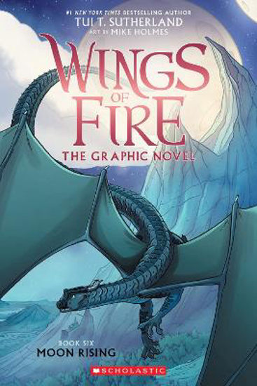 Picture of Wings of Fire 6: Moon Rising