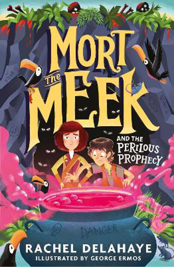 Picture of Mort the Meek and the Perilous Prophecy