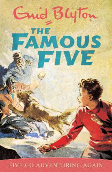 Picture of Famous Five: Five Go Adventuring Again