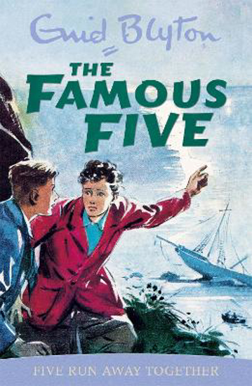Picture of Famous Five: Five Run Away Together: Book 3