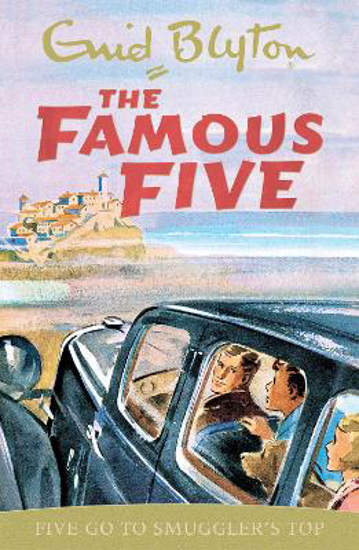 Picture of Famous Five: Five Go To Smuggler's Top: Book 4