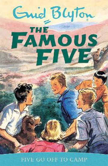 Picture of Famous Five: Five Go Off To Camp: Book 7