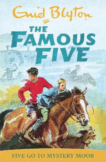 Picture of Famous Five: Five Go To Mystery Moor: Book 13