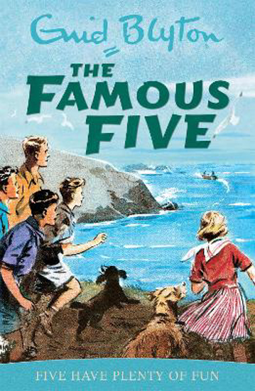 Picture of Famous Five: Five Have Plenty Of Fun: Book 14