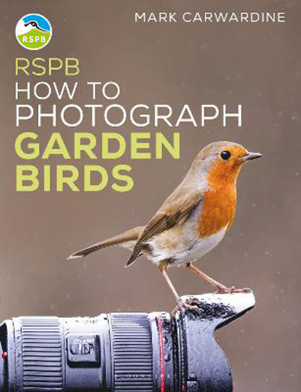 Picture of RSPB How to Photograph Garden Birds