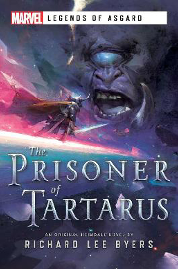 Picture of The Prisoner of Tartarus: A Marvel Legends of Asgard Novel
