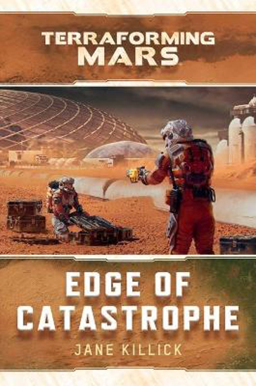Picture of Edge of Catastrophe: A Terraforming Mars Novel