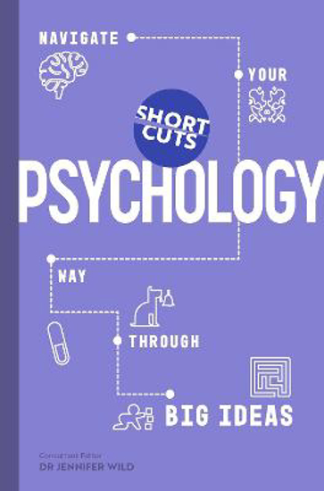 Picture of Short Cuts: Psychology: Navigate Your Way Through Big Ideas