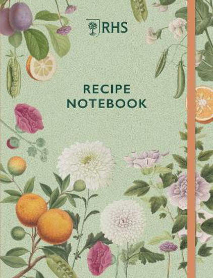 Picture of RHS Recipe Notebook