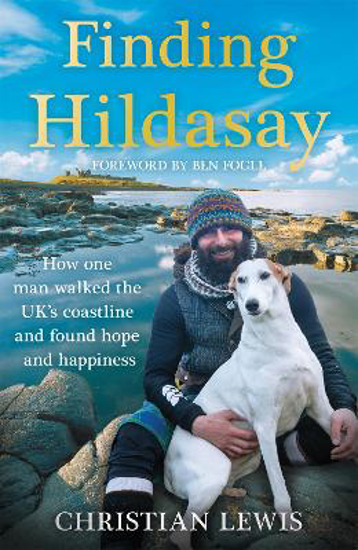 Picture of Finding Hildasay: How one man walked the UK's coastline and found hope and happiness
