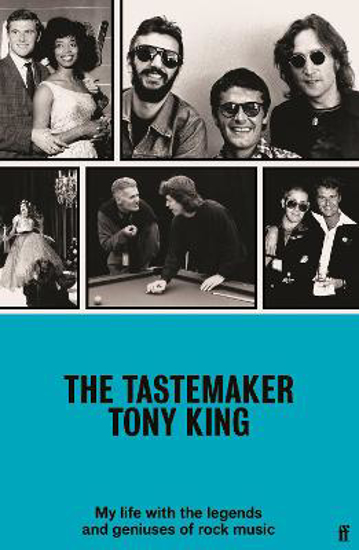 Picture of The Tastemaker: My Life with the Legends and Geniuses of Rock Music