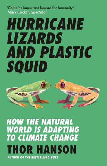 Picture of Hurricane Lizards and Plastic Squid: How the Natural World is Adapting to Climate Change