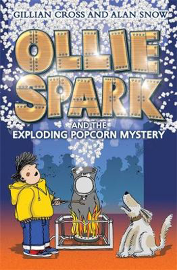 Picture of Ollie Spark and the Exploding Popcorn Mystery