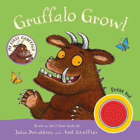 Picture of Gruffalo Growl