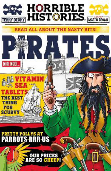 Picture of Horrible Histories: Pirates