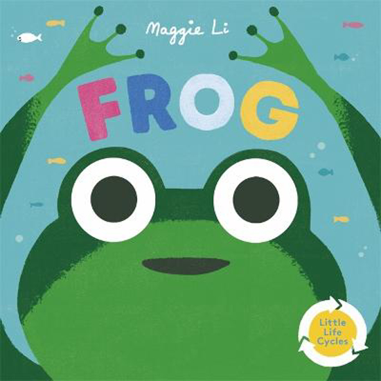 Picture of Little Life Cycles: Frog