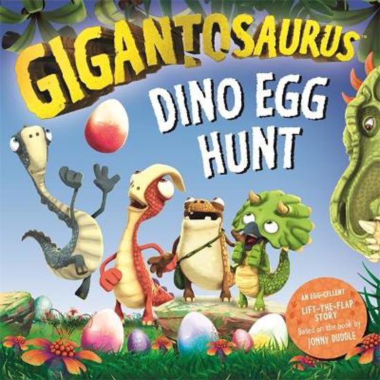 Picture of Gigantosaurus: Dino Egg Hunt