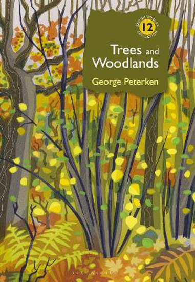 Picture of Trees And Woodlands (peterken) Hb
