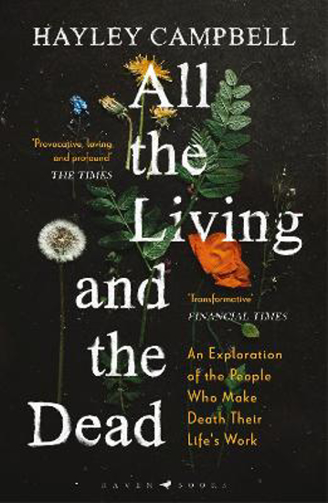 Picture of All The Living And The Dead (campbell) Pb
