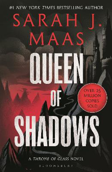 Picture of Queen of Shadows