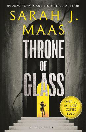 Picture of Throne of Glass