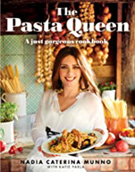 Picture of The Pasta Queen: A Just Gorgeous Cookbook