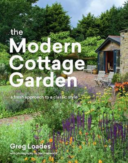 Picture of Modern Cottage Garden