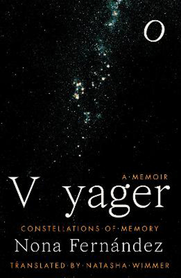 Picture of Voyager: Constellations Of Memory (fernandez) Pb