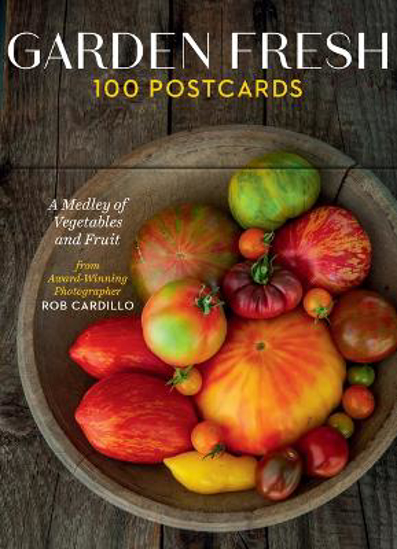 Picture of Garden Fresh, 100 Postcards Pack
