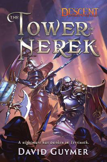 Picture of Tower Of Nerek (guymer) Pb