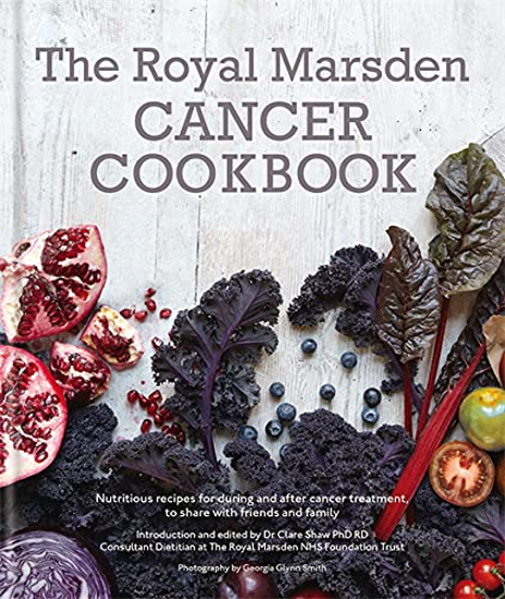 Picture of Royal Marsden Cancer Cookbook Hb