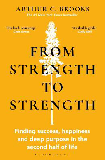 Picture of From Strength To Strength (brooks) Pb