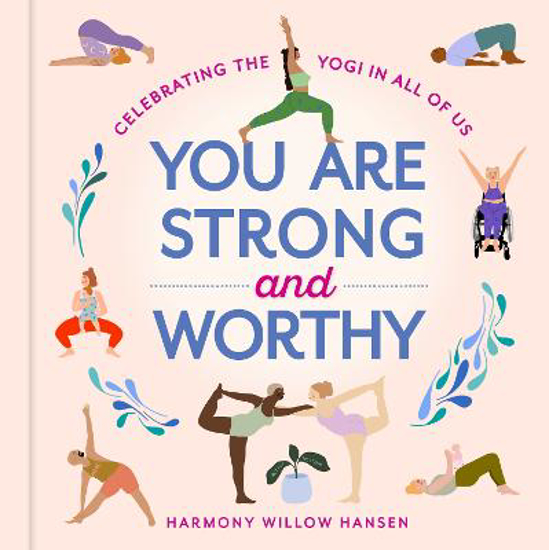 Picture of You Are Strong and Worthy