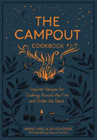 Picture of Campout Cookbook (hanel) Hb