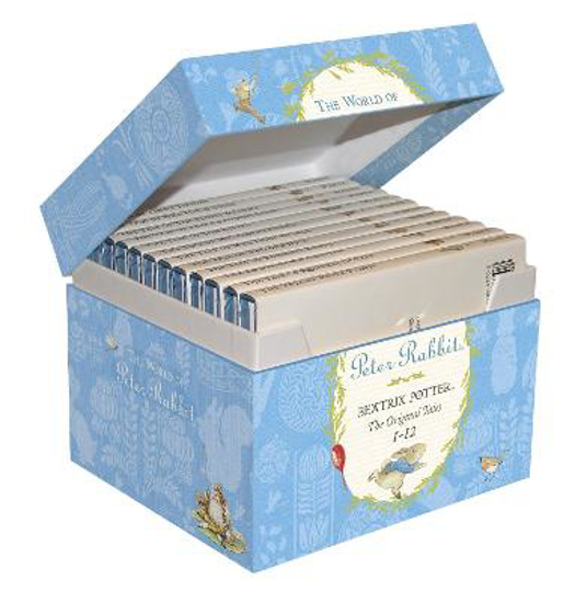 Picture of The World of Peter Rabbit: The Original Books 1-12 Gift Box