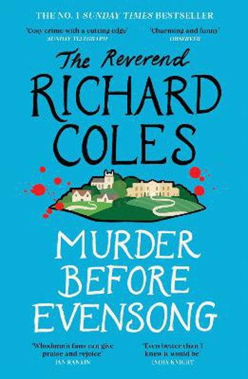 Picture of Murder Before Evensong (coles) Pb