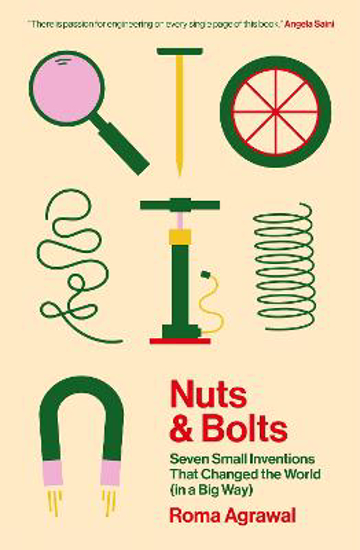 Picture of Nuts And Bolts (agrawal) Hb