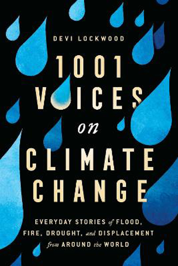 Picture of 1,001 Voices On Climate Change (lockwood) Trade Pb