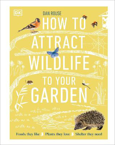 Picture of How To Attract Wildlife To Your Garden