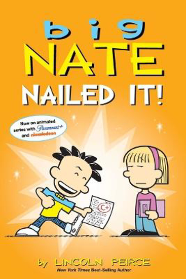 Picture of Big Nate: Nailed It! (peirce) Pb