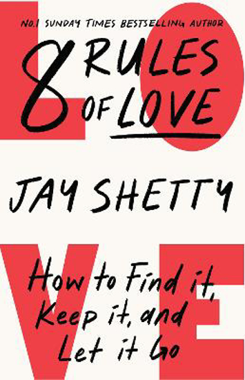 Picture of 8 Rules Of Love (shetty) Hb