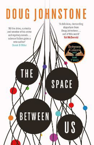 Picture of The Space Between Us (johnstone) Pb