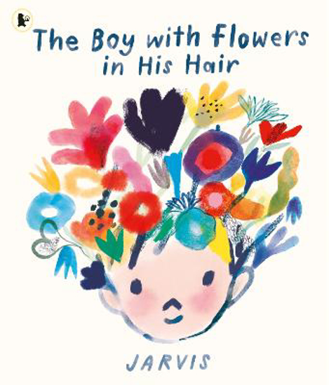 Picture of The Boy With Flowers In His Hair (jarvis) Picture