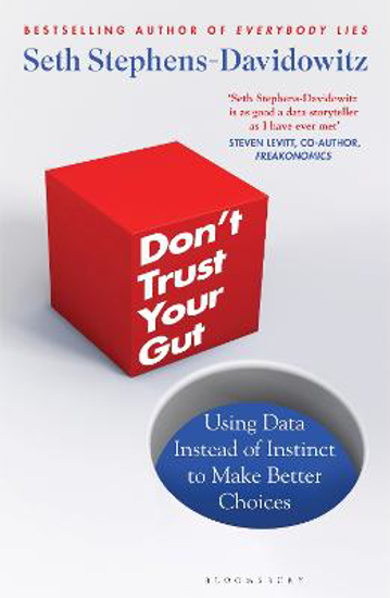 Picture of Don't Trust Your Gut (stephens-davidowitz) Pb