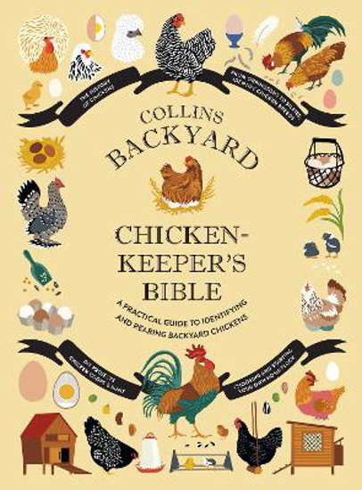 Picture of Backyard Chicken-Keeper's Bible