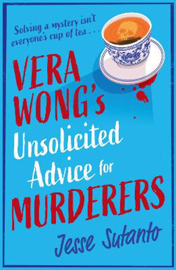 Picture of Vera Wong's Unsolicited Advice For Murderers (sutanto) Pb