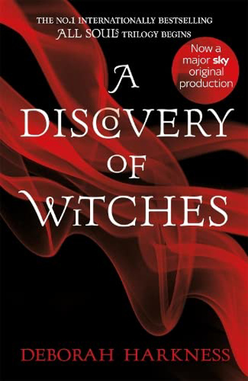 Picture of Discovery Of Witches - Book of Life (Harkness) PB