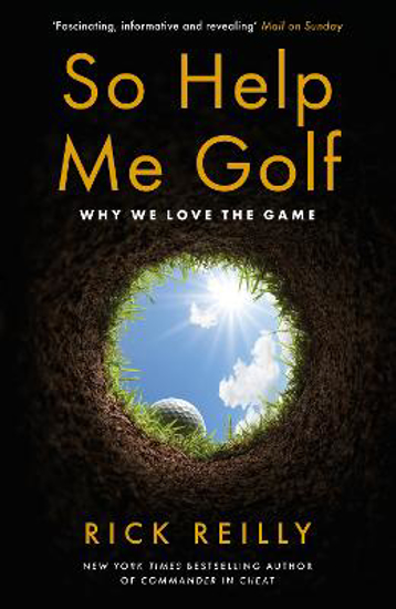 Picture of So Help Me Golf (reilly) Pb
