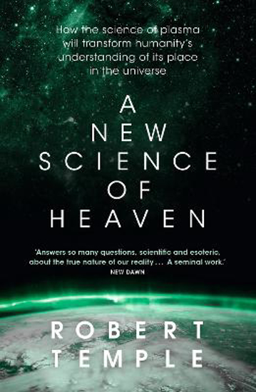 Picture of A New Science Of Heaven (temple) Pb