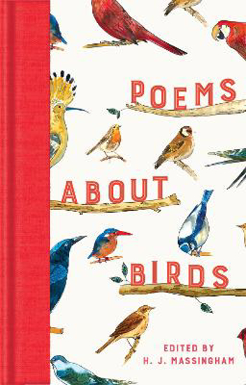 Picture of Poems About Birds (massingham) Hb